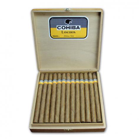 Lot 102 - Cohiba Lanceros