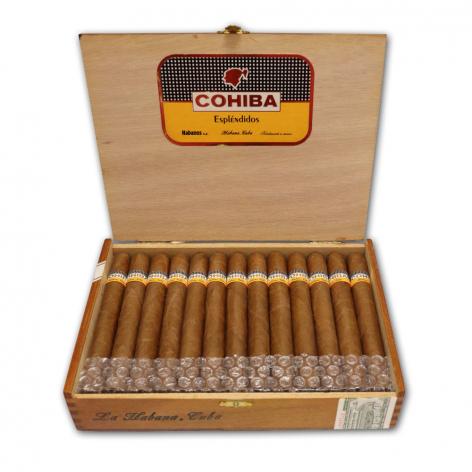 Lot 102 - Cohiba Esplendidos