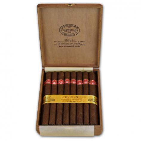 Lot 102 - Partagas 898