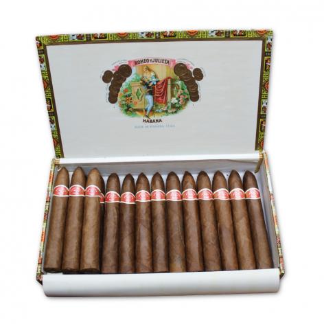 Lot 103 - Romeo y Julieta Belicosos