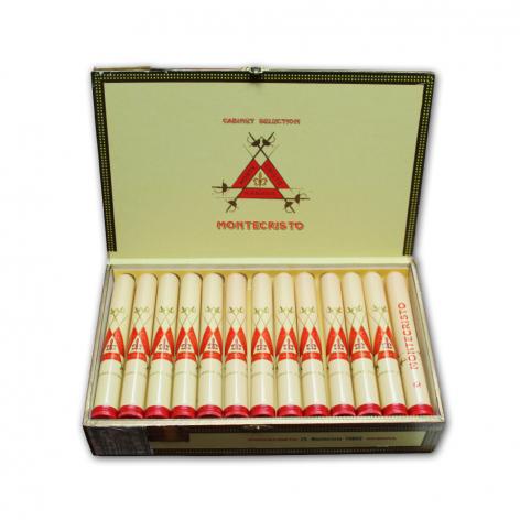 Lot 103 - Montecristo Tubos