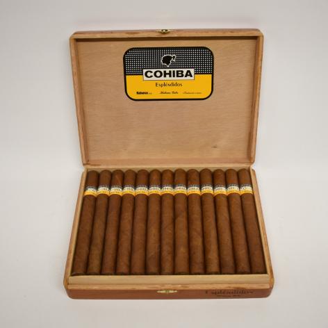 Lot 103 - Cohiba Esplendidos