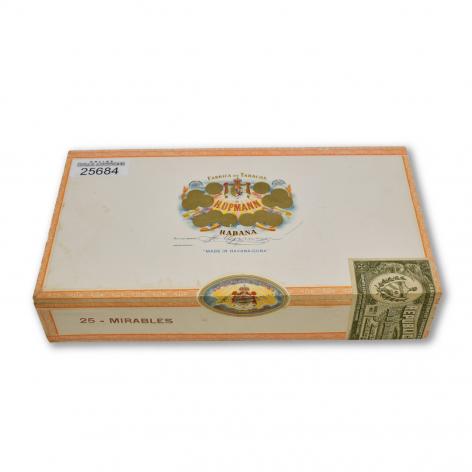 Lot 103 - H.Upmann Mirables