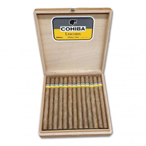 Lot 103 - Cohiba Lanceros