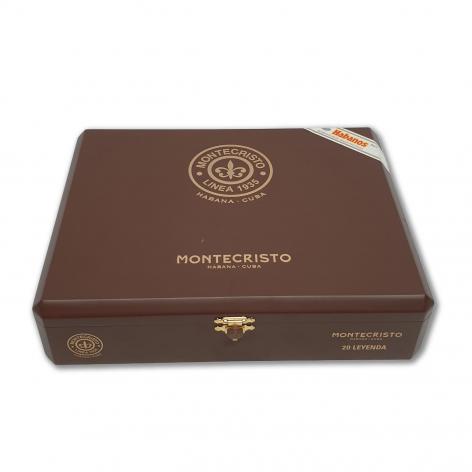 Lot 103 - Montecristo Leyenda