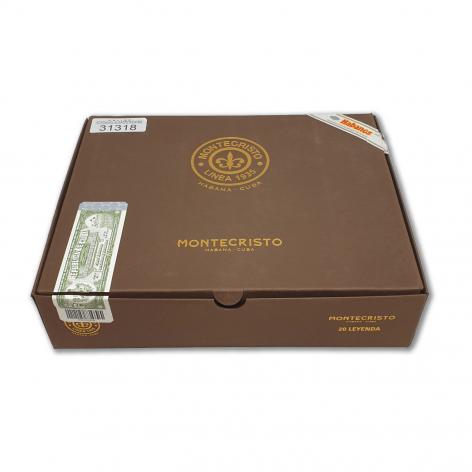 Lot 103 - Montecristo Leyenda