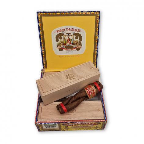 Lot 103 - Partagas Culebras