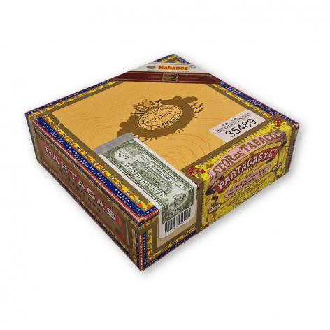 Lot 103 - Partagas Culebras