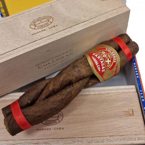 Lot 103 - Partagas Culebras