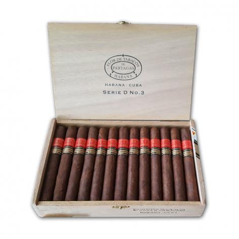 Lot 103 - Partagas Serie D no 3