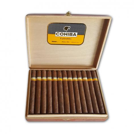 Lot 103 - Cohiba Esplendidos