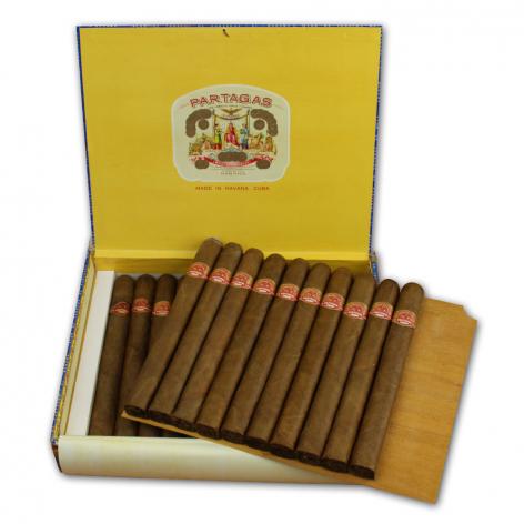 Lot 103 - Partagas Churchills de Luxe