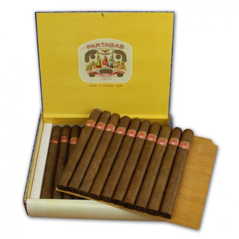 Lot 103 - Partagas Churchills de Luxe