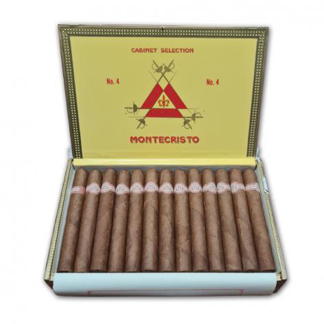 Lot 104 - Montecristo  No.4