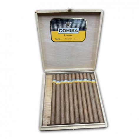 Lot 104 - Cohiba Lanceros