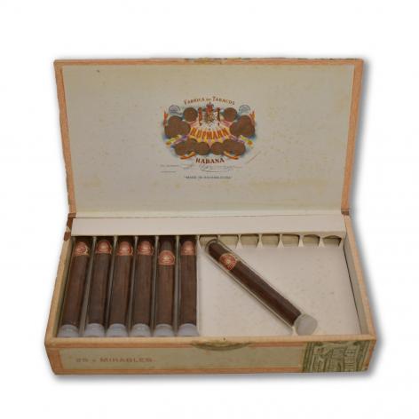 Lot 104 - H.Upmann Mirables