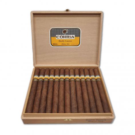 Lot 104 - Cohiba Double Coronas