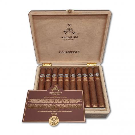 Lot 104 - Montecristo Leyenda