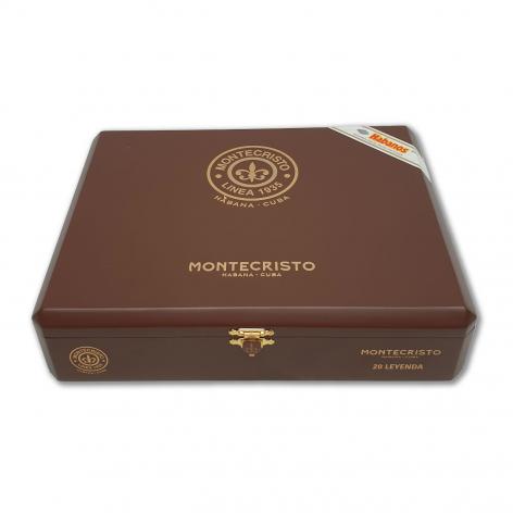 Lot 104 - Montecristo Leyenda