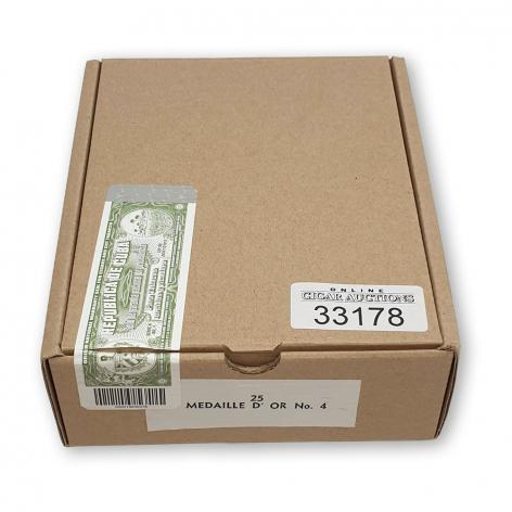 Lot 104 - La Gloria Cubana Medaille d'Or No.4