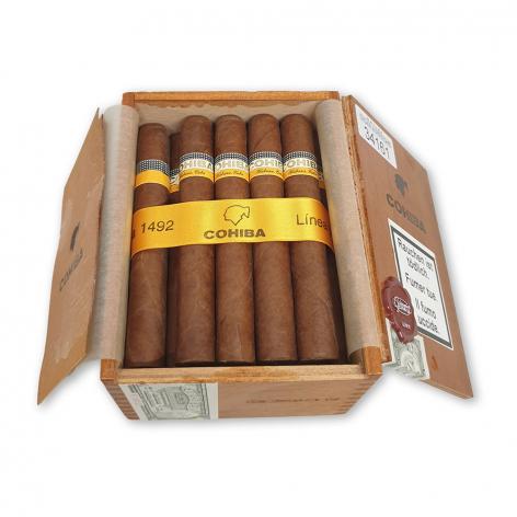 Lot 104 - Cohiba Siglo IV