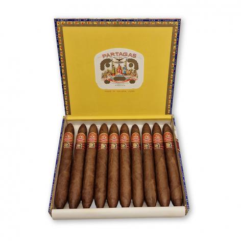 Lot 104 - Partagas Salomones