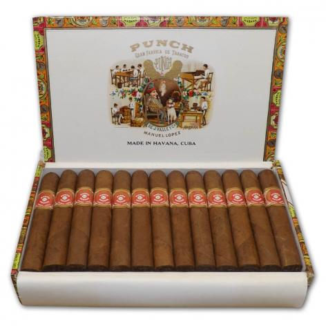 Lot 104 - Punch Tres Petit Coronas