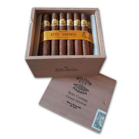 Lot 104 - Bolivar Petit Coronas