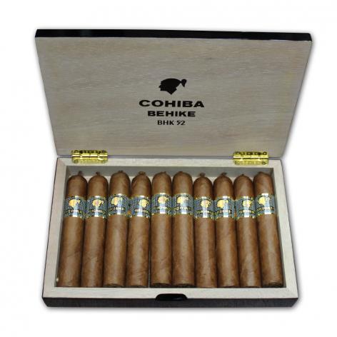 Lot 105 - Cohiba Behike 52