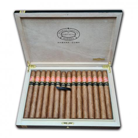 Lot 105 - Partagas Lusitanias Gran Reserva