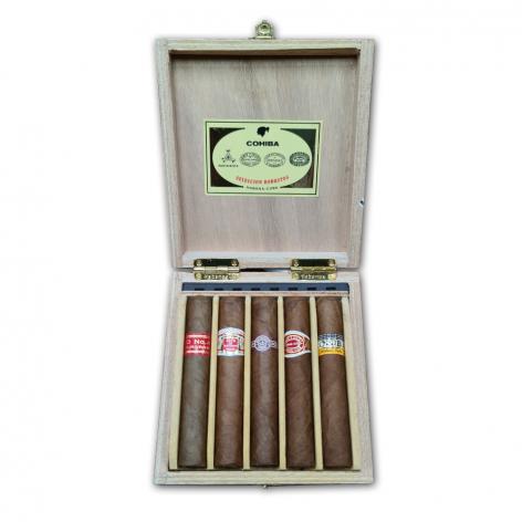 Lot 105 - Seleccion Robustos