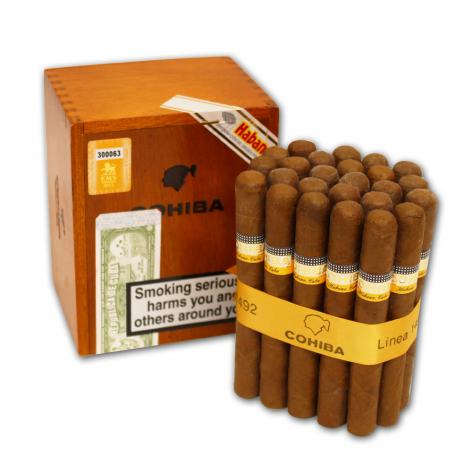 Lot 105 - Cohiba Siglo II