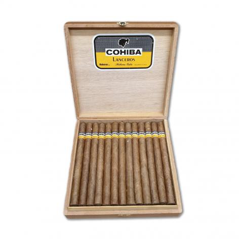 Lot 105 - Cohiba Lanceros