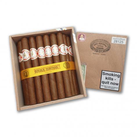 Lot 105 - Hoyo de Monterrey Double Coronas