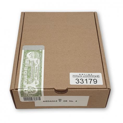 Lot 105 - La Gloria Cubana Medaille d'Or No.4