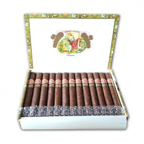 Lot 105 - Romeo Y Julieta Hermoso no 2