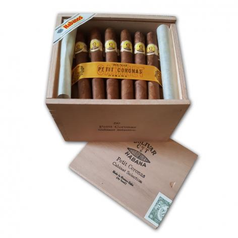 Lot 105 - Bolivar Petit Coronas