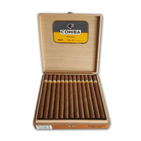 Lot 105 - Cohiba Lancero