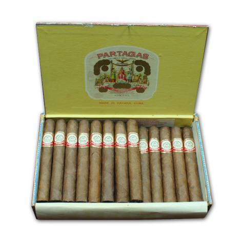 Lot 105 - Partagas Petit Coronas