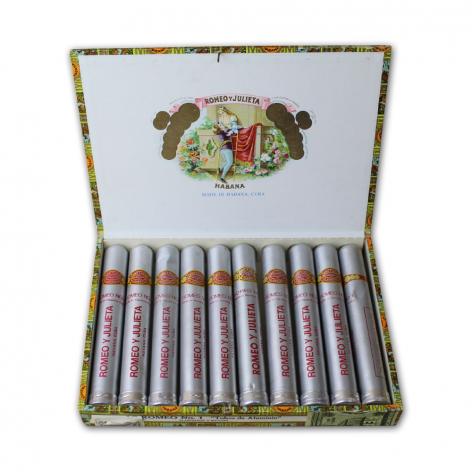 Lot 105 - Romeo y Julieta No.1