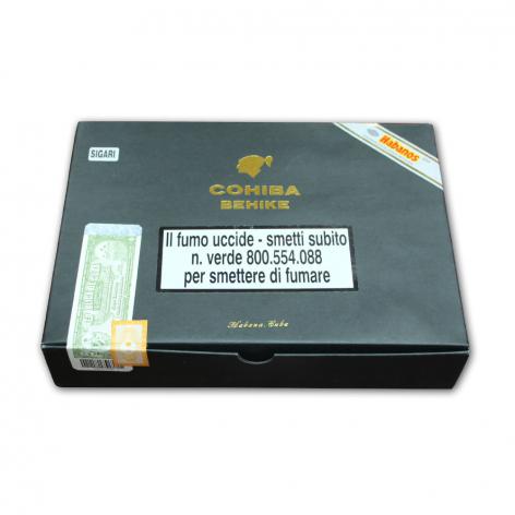 Lot 106 - Cohiba Behike 54