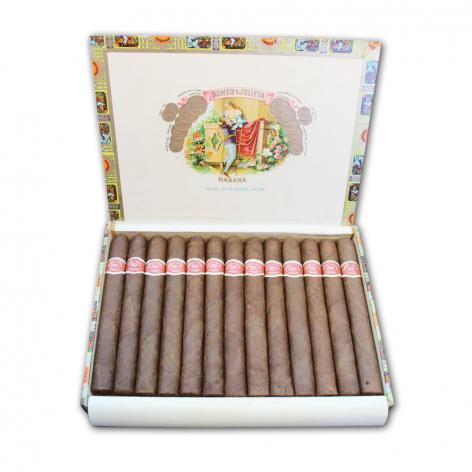 Lot 106 - Romeo y Julieta Coronas