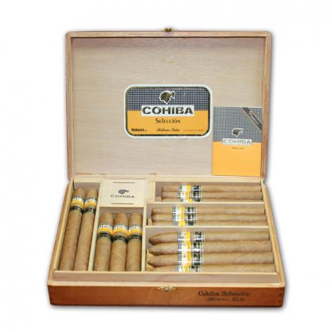 Lot 106 - Cohiba Seleccion Reserva