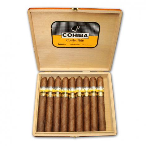 Lot 106 - Cohiba 1966