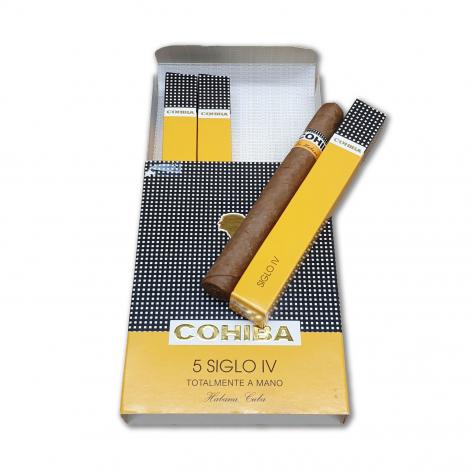 Lot 106 - Cohiba Siglo IV