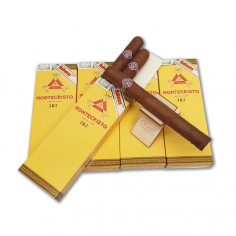 Lot 106 - Montecristo No. 3