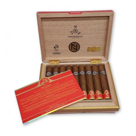 Lot 106 - Montecristo Brillantes 
