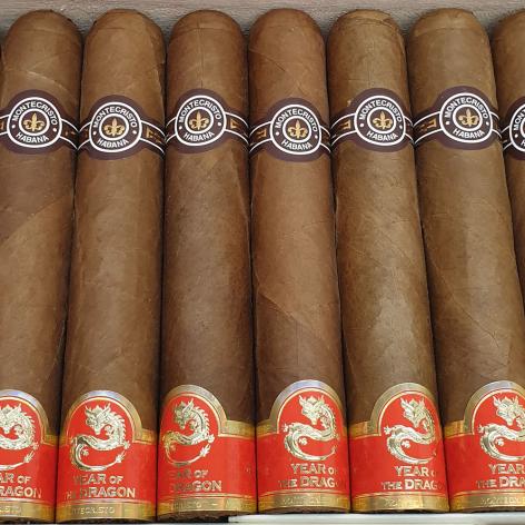 Lot 106 - Montecristo Brillantes 