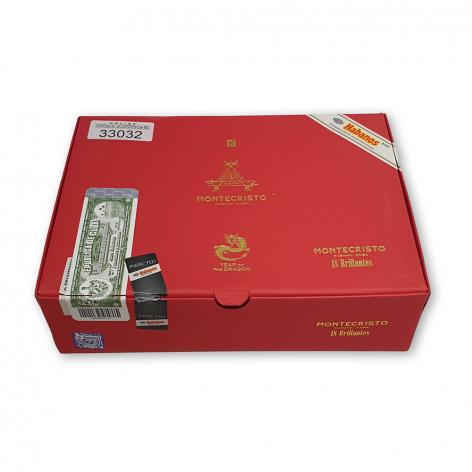 Lot 106 - Montecristo Brillantes 