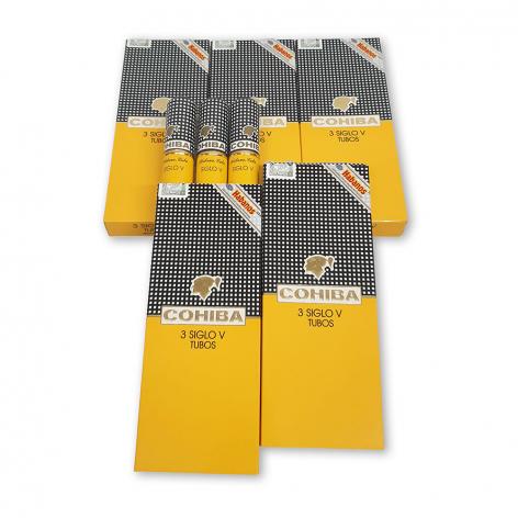 Lot 106 - Cohiba Siglo V